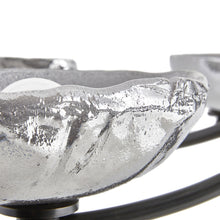 Load image into Gallery viewer, Zamora LED Flush Mount Ceiling Light in Detail.
