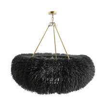 Load image into Gallery viewer, Zaria Chandelier in Detail.
