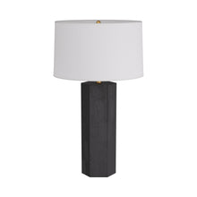 Load image into Gallery viewer, Zaya Table Lamp in Detail.