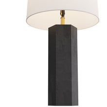 Load image into Gallery viewer, Zaya Table Lamp in Detail.