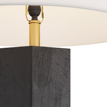Load image into Gallery viewer, Zaya Table Lamp in Detail.