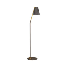 Load image into Gallery viewer, Zealand Floor Lamp in Detail.