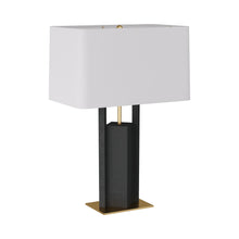 Load image into Gallery viewer, Zory Table Lamp in Detail.