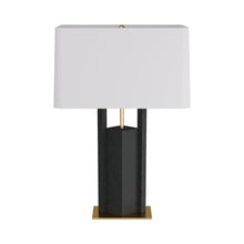 Load image into Gallery viewer, Zory Table Lamp in Detail.