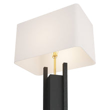 Load image into Gallery viewer, Zory Table Lamp in Detail.