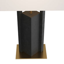 Load image into Gallery viewer, Zory Table Lamp in Detail.