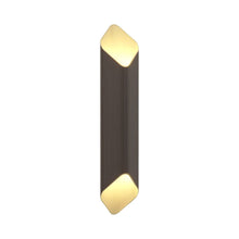 Load image into Gallery viewer, Ako LED Wall Light in Bronze/Gold (23.62-Inch).