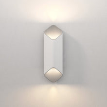Load image into Gallery viewer, Ako LED Wall Light in Detail.