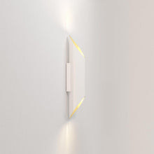 Load image into Gallery viewer, Ako LED Wall Light in Detail.