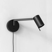 Load image into Gallery viewer, Ascoli Swing Plug-In Wall Light in Detail.