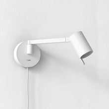 Load image into Gallery viewer, Ascoli Swing Plug-In Wall Light in Detail.