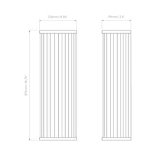 Load image into Gallery viewer, Avignon Round Wall Light - line drawing.