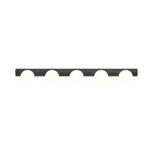Load image into Gallery viewer, Cabaret Bath Wall Light (5-Light).
