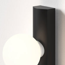 Load image into Gallery viewer, Cabaret Bath Wall Light in Detail.