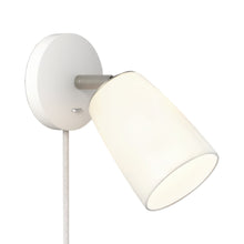 Load image into Gallery viewer, Carlton Wall Light (Plug-In).