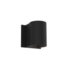 Load image into Gallery viewer, Dunbar Outdoor LED Wall Light (Small).