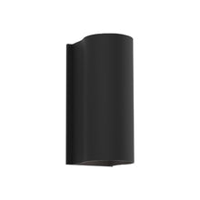 Load image into Gallery viewer, Dunbar Outdoor LED Wall Light (Large).