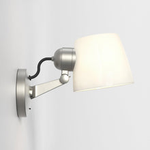 Load image into Gallery viewer, Imari Adjustable Wall Light in Detail.
