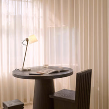 Load image into Gallery viewer, Imari Table Lamp in living room.