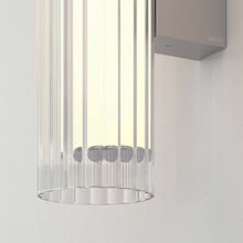 Load image into Gallery viewer, io LED Wall Light in Detail.