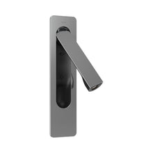 Load image into Gallery viewer, Keta LED Wall Light in Polished Chrome.