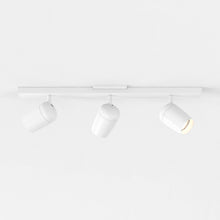 Load image into Gallery viewer, Koto Spot Light in Matt White (3-Light).