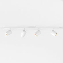 Load image into Gallery viewer, Koto Spot Light in Matt White (4-Light).