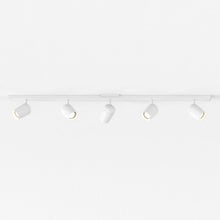 Load image into Gallery viewer, Koto Spot Light in Matt White (5-Light).