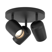 Load image into Gallery viewer, Koto Triple Round Spot Light.