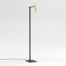 Load image into Gallery viewer, Leda Floor Lamp in Detail.