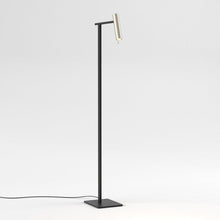 Load image into Gallery viewer, Leda Floor Lamp in Detail.