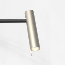 Load image into Gallery viewer, Leda Swing Arm Wall Light in Detail.