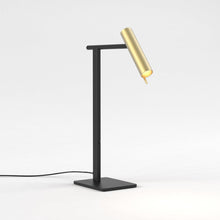 Load image into Gallery viewer, Leda Table Lamp in Detail.