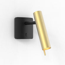 Load image into Gallery viewer, Leda Wall Light in Detail.