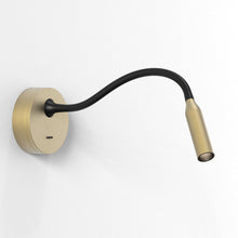 Load image into Gallery viewer, Lucca LED Surface Wall Light in Detail.