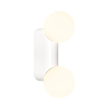 Load image into Gallery viewer, Lyra Bath Wall Light (2-Light).