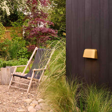 Load image into Gallery viewer, Mast Wall Light in Outside Area.