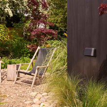 Load image into Gallery viewer, Mast Wall Light in Outside Area.