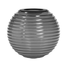 Load image into Gallery viewer, Nara Globe Shade in Smoke.