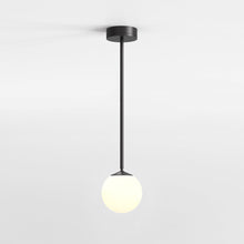 Load image into Gallery viewer, Nara LED Pendant Light in Detail.