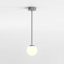 Load image into Gallery viewer, Nara LED Pendant Light in Detail.
