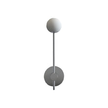 Load image into Gallery viewer, Orb Bath Wall Light in Polished Chrome (Without Mirror).