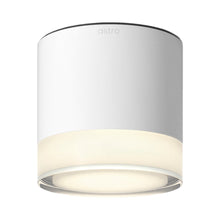Load image into Gallery viewer, Ottawa Flush Mount Ceiling Light in Matt White.