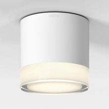 Load image into Gallery viewer, Ottawa Flush Mount Ceiling Light in Detail.