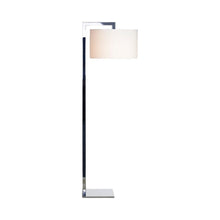 Load image into Gallery viewer, Ravello Floor Lamp in Polished Chrome(No Shade).