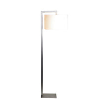 Load image into Gallery viewer, Ravello Floor Lamp in Matt Black (No Shade).