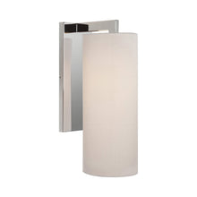 Load image into Gallery viewer, Ravello Wall Light in Polished Chrome/White (Tube).