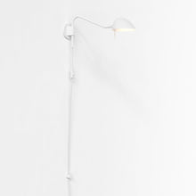 Load image into Gallery viewer, Serge Plug-In Wall Light in Detail.