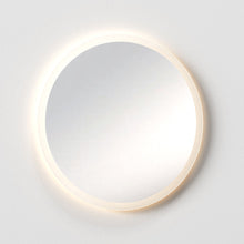 Load image into Gallery viewer, Varenna Round LED Illuminated Mirror in Detail.
