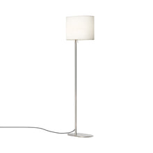 Load image into Gallery viewer, Venn Floor Lamp in Matt Nickel.